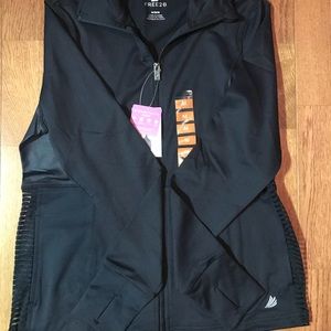 Mesh Jacket with Thumb Holes
